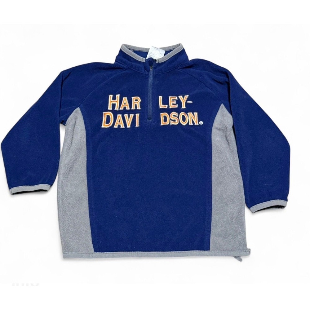Harley Davidson fleece 2t